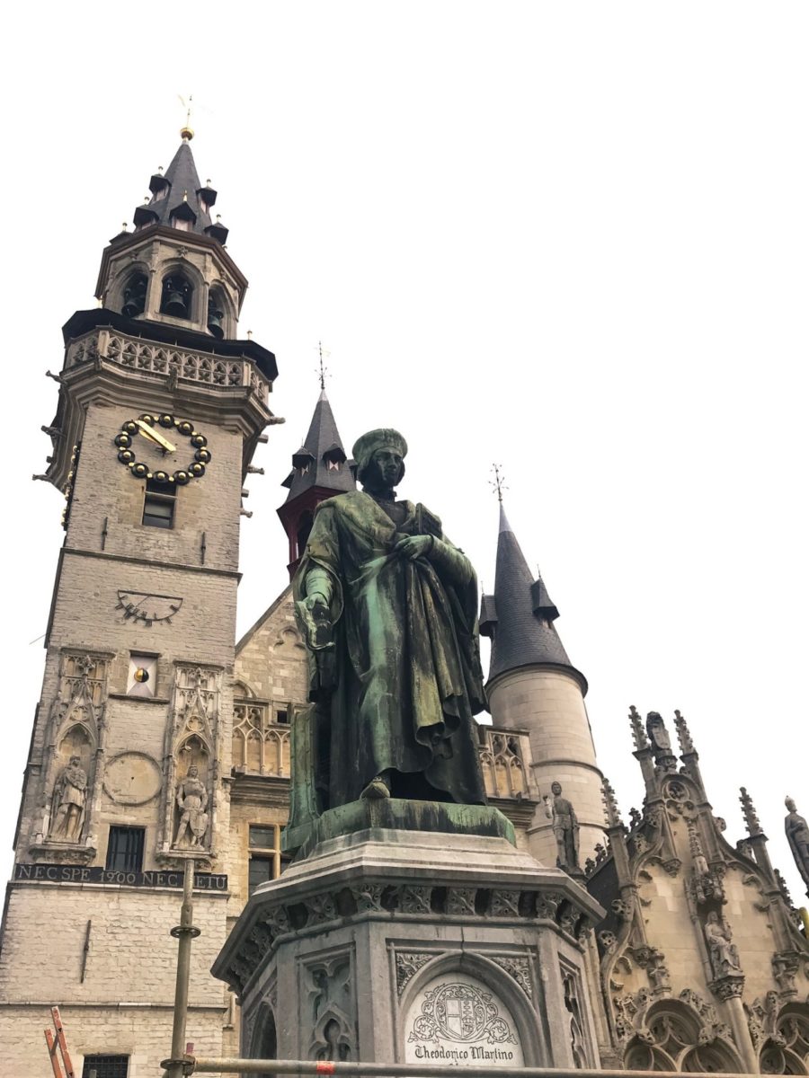 Belfort en Dirk Martens