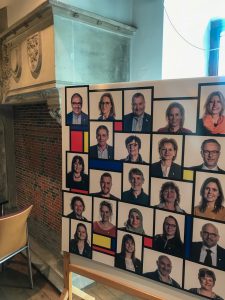 Leden van de gemeenteraad in Aalst