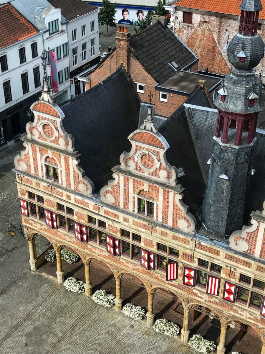 De borse van Amsterdam