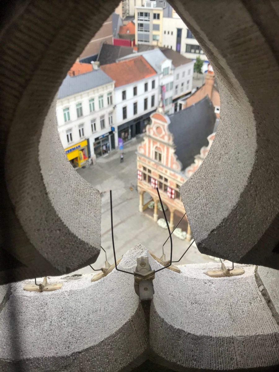 De borse van Amsterdam