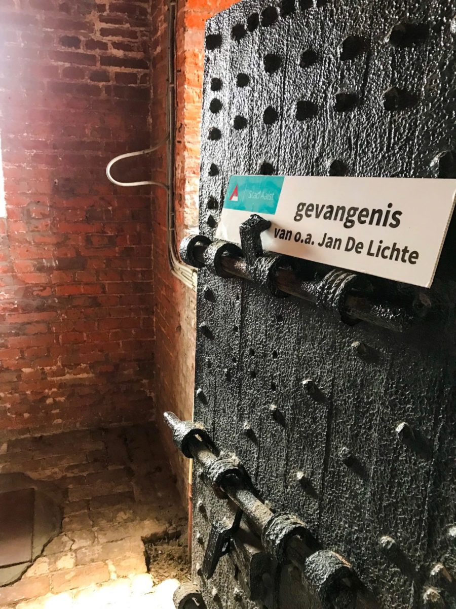 De cel van Jan de Lichte