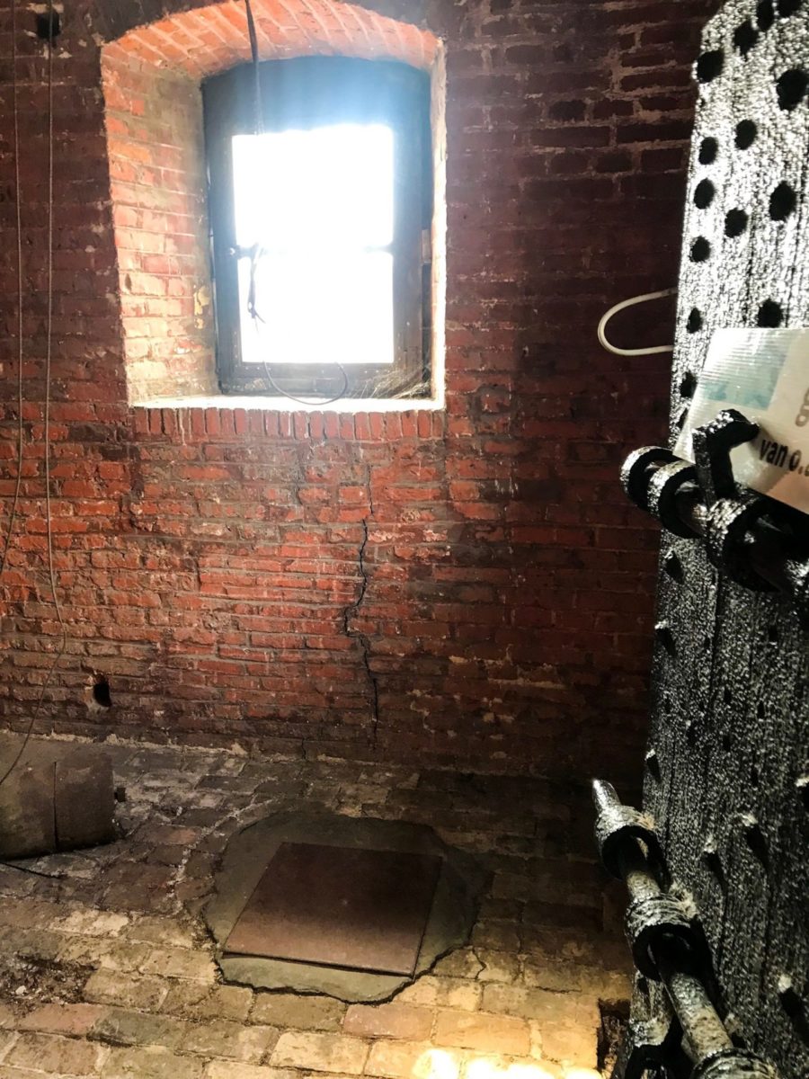 De cel van Jan de Lichte