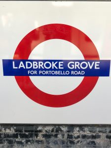 Ladbroke Grove Metro