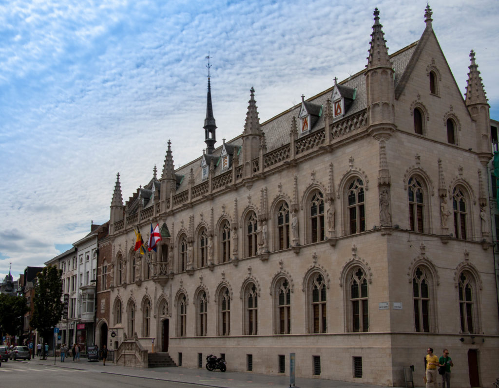 Stadhuis Kortrijk