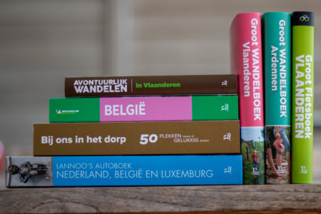 Top 7 van leukste boeken om België te ontdekken...