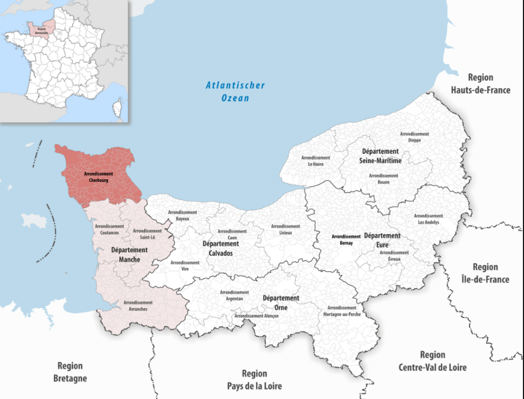 Arrondissement Cherbourg