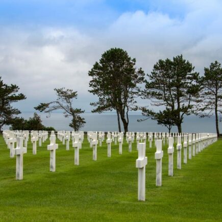 Landingsstranden D-Day
