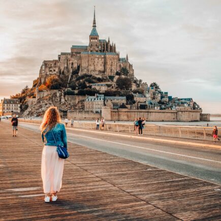 Mont-Saint-Michel
