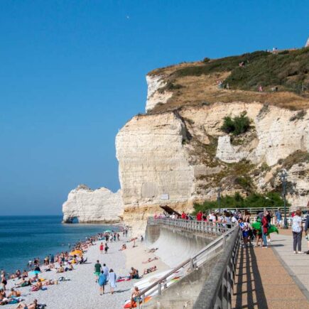 Etretat bezoeken
