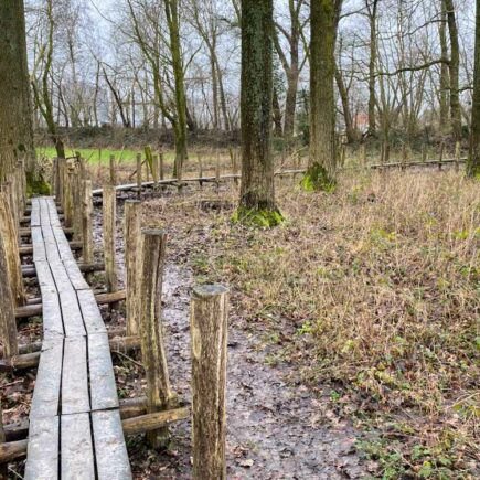 Wandelen in Affligem
