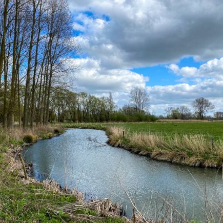 Wandelen in Denderbelle