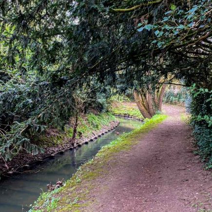 Wandelingen van Erpe-Mere