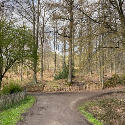 wandeling Villers-la-Ville