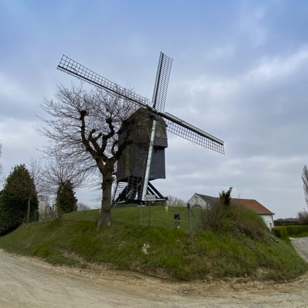 Windmolenwandeling