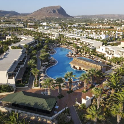 Reizen naar Kreta naar Stella Palace