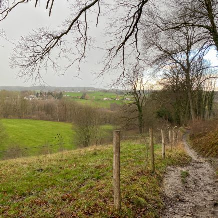 Wandeling in Teuven