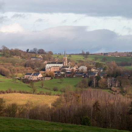 Bezienswaardigheden in het land van Herve