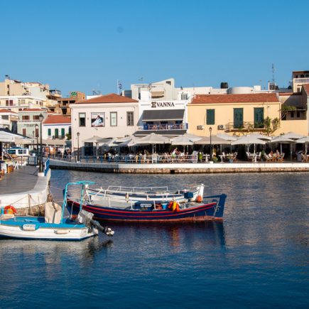 Kreta ontdekken