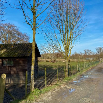 Wandelnetwerk 8 in Erpe-Mere