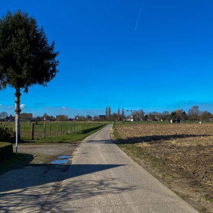 10 000 stappen wandeling Lede