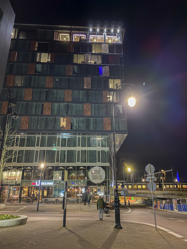 Inntelhotel Utrecht