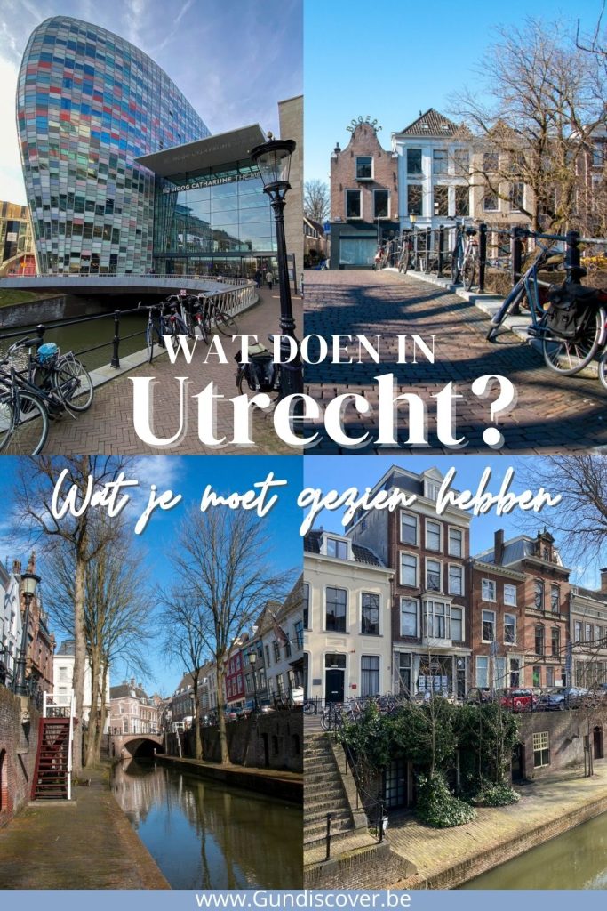 Wat doen in Utrecht