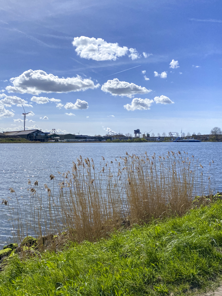 Noordzeekanaal Zaandam