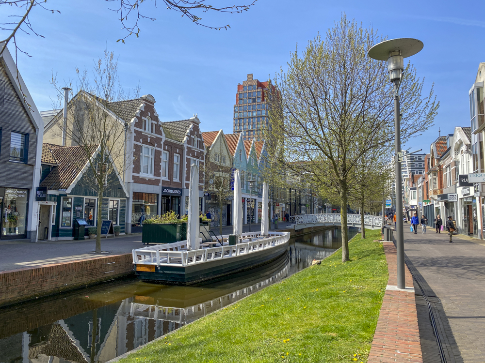 Wandelen in Zaandam