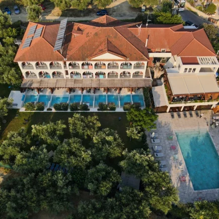 Eco boetiek hotel Castelli