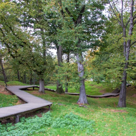 Palingbeek Wandelroute