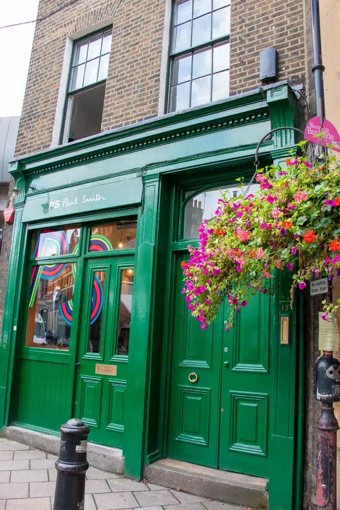 Hotspots Londen