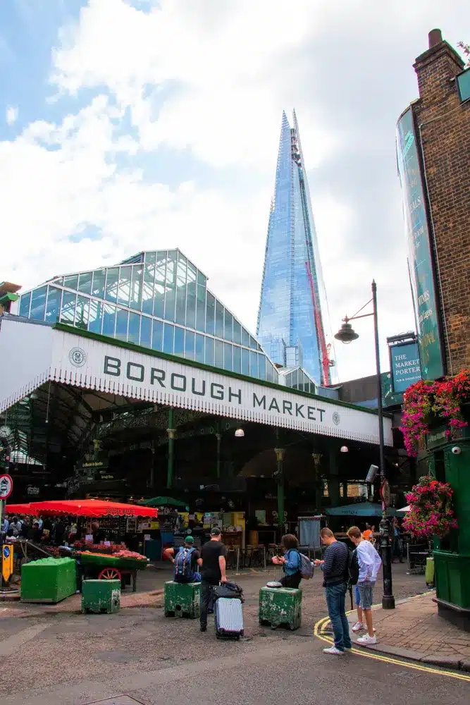 Hotspots Londen