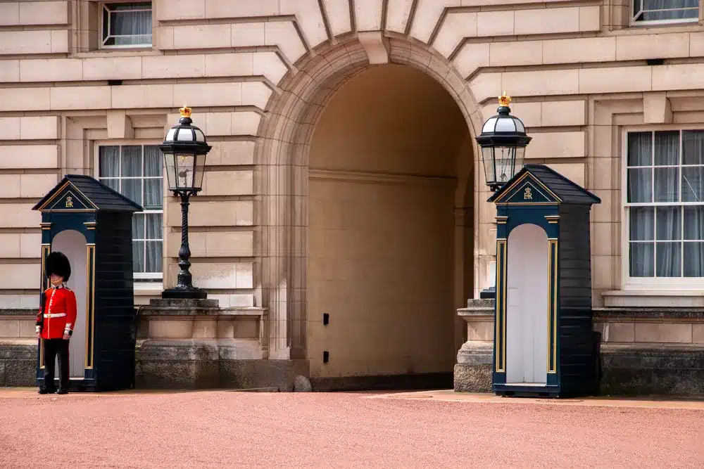 Buckingham Palace