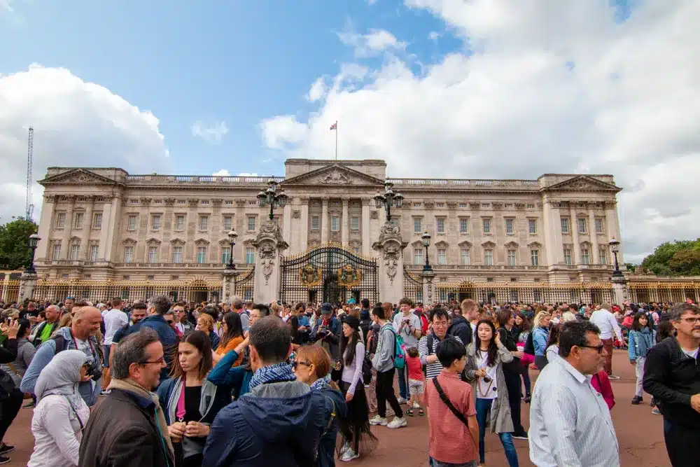 Hotspots Londen