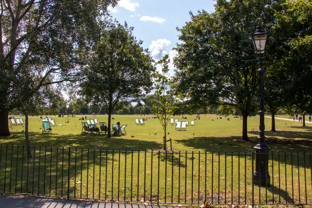 Hyde park