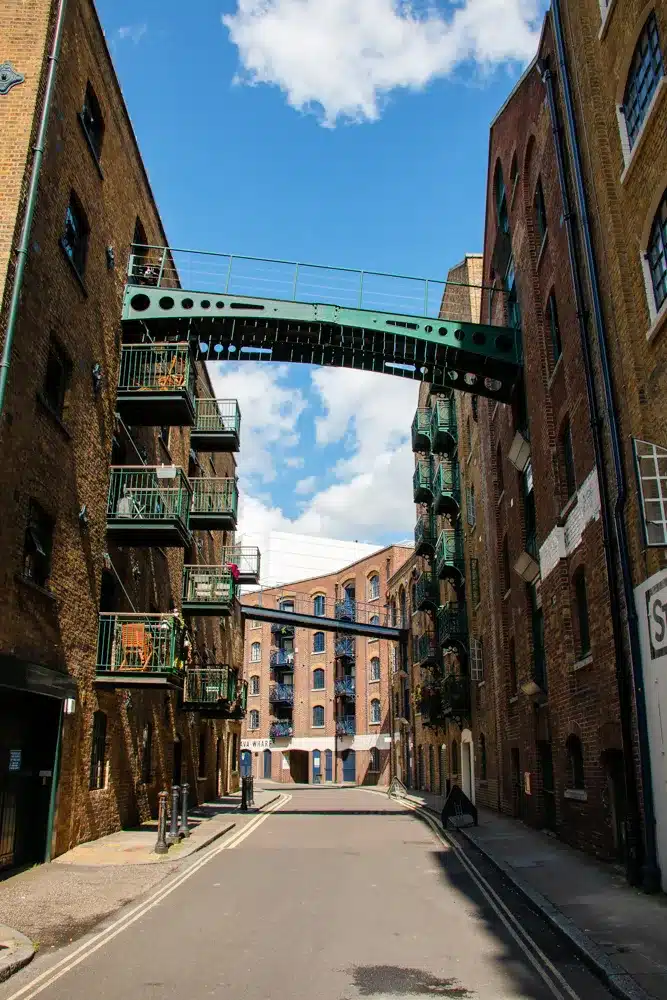 Shad Thames