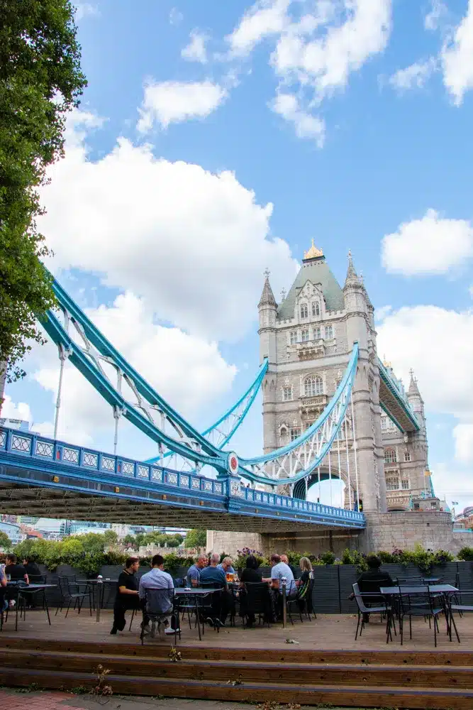 Hotspots Londen