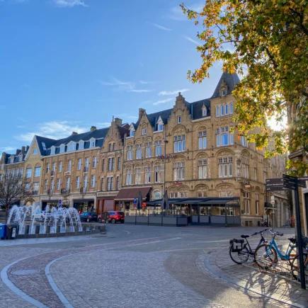 Bezienswaardigheden Ieper