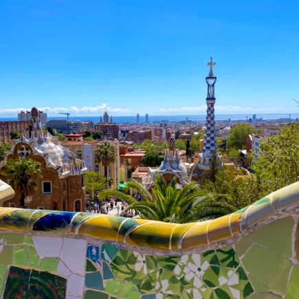 Park Güell