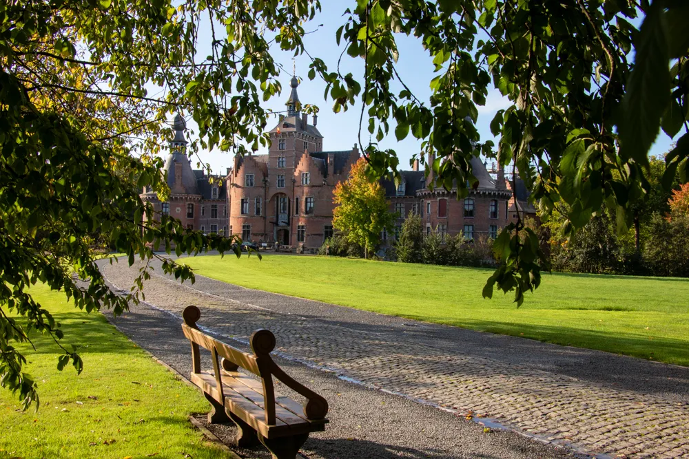 Kasteel van Ooidonk