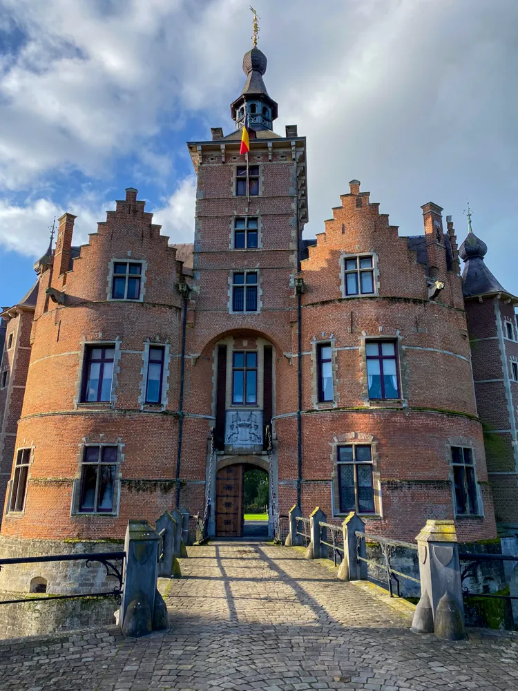 Kasteel van Ooidonk