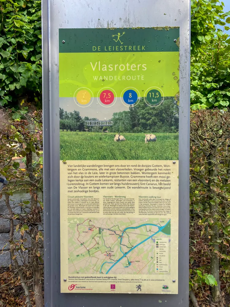 Vlasrotersroute