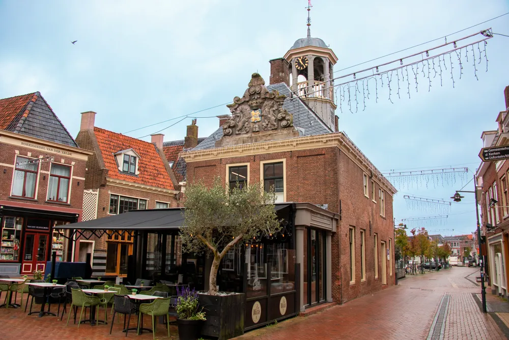 Wat te doen in Friesland