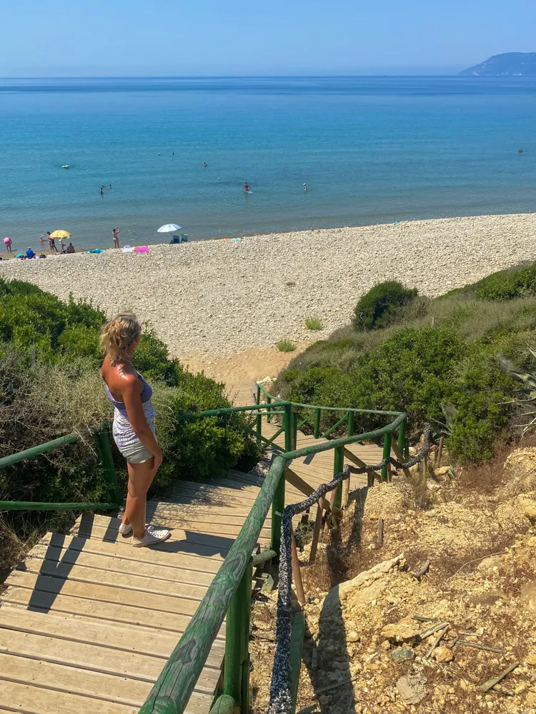 5 mooiste stranden in Zakynthos