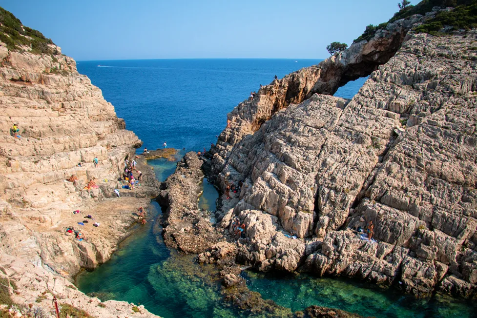 Mooiste stranden in Zakynthos