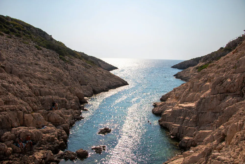 Mooiste stranden in Zakynthos