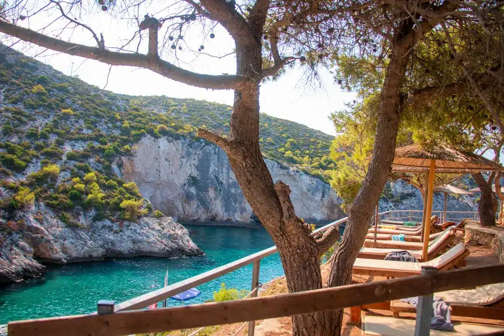5 mooiste stranden in Zakynthos
