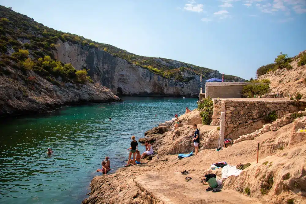 5 mooiste stranden in Zakynthos