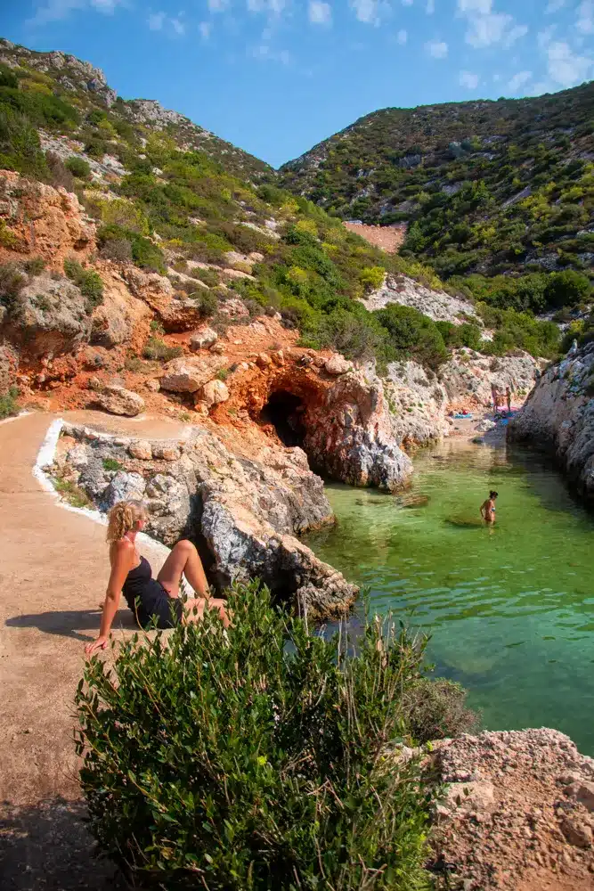 5 mooiste stranden in Zakynthos