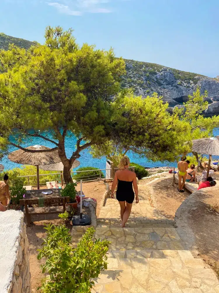 Wat zien in Zakynthos